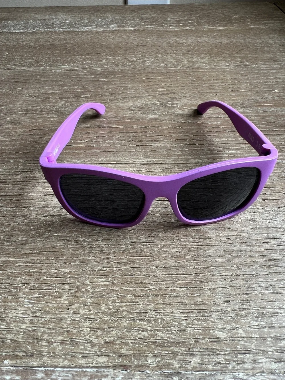 EUC Babiators Navigator Kids Sunglasses - A Little Lilac - Age 3-5